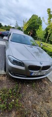 2012 - BMW 5-Series Automatic