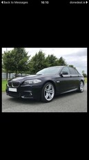 2012 - BMW 5-Series Automatic