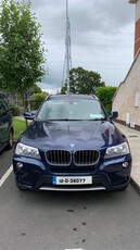 2012 - BMW X3 Automatic