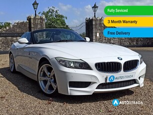 2012 - BMW Z4 Manual