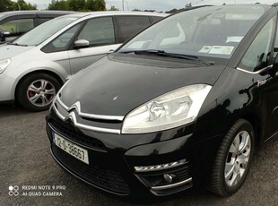 2012 - Citroen C4 Automatic