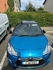 2012 - Citroen DS 3 ---