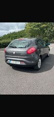 2012 - Fiat Bravo Manual