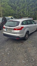 2012 - Ford Focus Manual