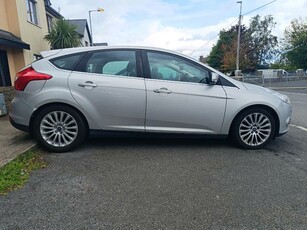 2012 - Ford Focus Manual