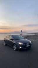 2012 - Ford Focus Manual