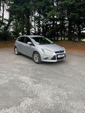 2012 - Ford Focus Manual