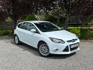 2012 - Ford Focus Manual