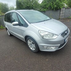 2012 - Ford Galaxy Automatic