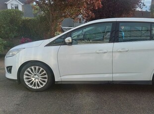 2012 - Ford Grand C-Max Manual