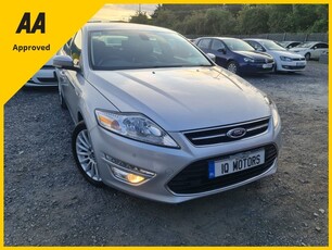 2012 - Ford Mondeo Manual