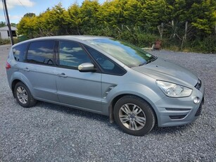 2012 - Ford S-Max Manual