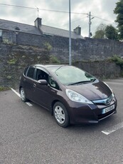 2012 - Honda Fit Automatic