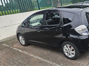 2012 - Honda Fit Automatic