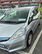 2012 - Honda Fit Automatic