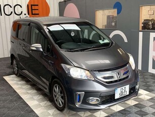 2012 - Honda Freed Automatic