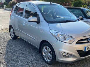 2012 - Hyundai i10 Automatic