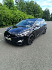 2012 - Hyundai i30 Manual