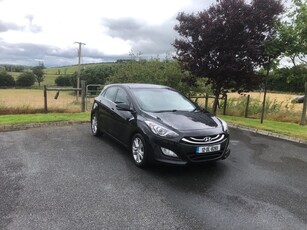 2012 - Hyundai i30 Manual