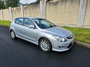 2012 - Hyundai i30 Manual