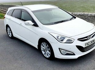 2012 - Hyundai i40 Automatic