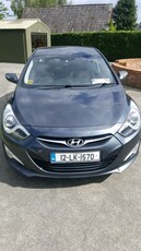 2012 - Hyundai i40 Manual