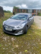 2012 - Hyundai i40 Manual