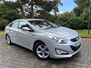 2012 - Hyundai i40 Manual