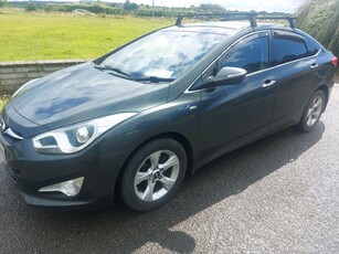 2012 - Hyundai i40 Manual