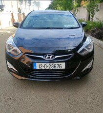 2012 - Hyundai i40 Manual