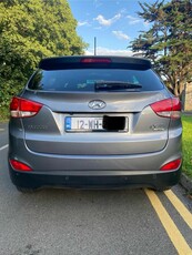 2012 - Hyundai ix35 Manual