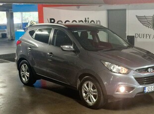 2012 - Hyundai ix35 Manual