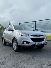 2012 - Hyundai ix35 Manual