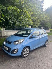 2012 - Kia Picanto Manual