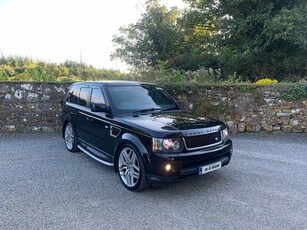 2012 - Land Rover Range Rover Sport Automatic