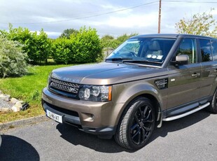 2012 - Land Rover Range Rover Sport Automatic