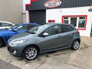 2012 - Mazda Mazda2 Manual