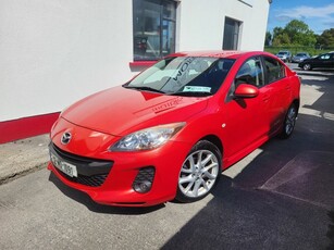 2012 - Mazda Mazda3 Manual