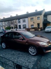 2012 - Mazda Mazda3 Manual