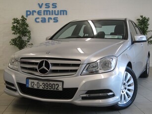 2012 - Mercedes-Benz C-Class Automatic