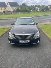 2012 - Mercedes-Benz C-Class Automatic