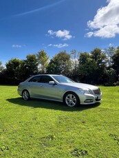 2012 - Mercedes-Benz E-Class Automatic