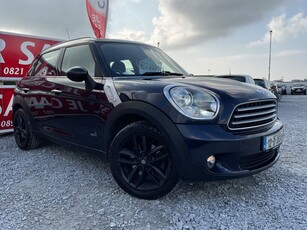 2012 - Mini Countryman Manual