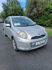 2012 - Nissan Micra Manual