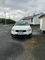 2012 - Nissan Qashqai Manual