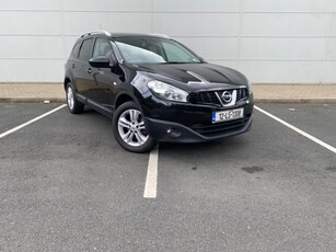 2012 - Nissan Qashqai Manual