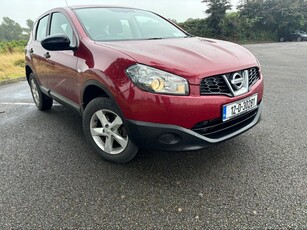 2012 - Nissan Qashqai Manual