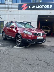 2012 - Nissan Qashqai Manual