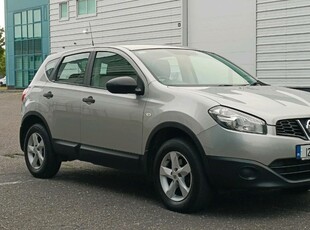 2012 - Nissan Qashqai Manual