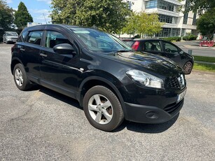 2012 - Nissan Qashqai Manual